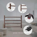 Electric Towel Warmer for Bathroom Plug-in Towel Rack